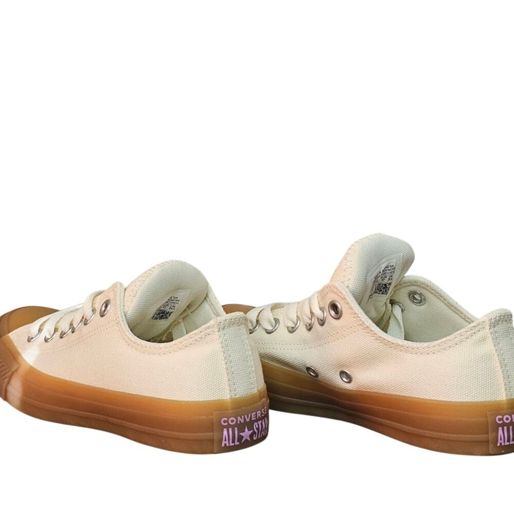 Converse Women's CTAS Heavy Canvas Oxfords Size 8 A10512C NWT - Picture 5 of 7